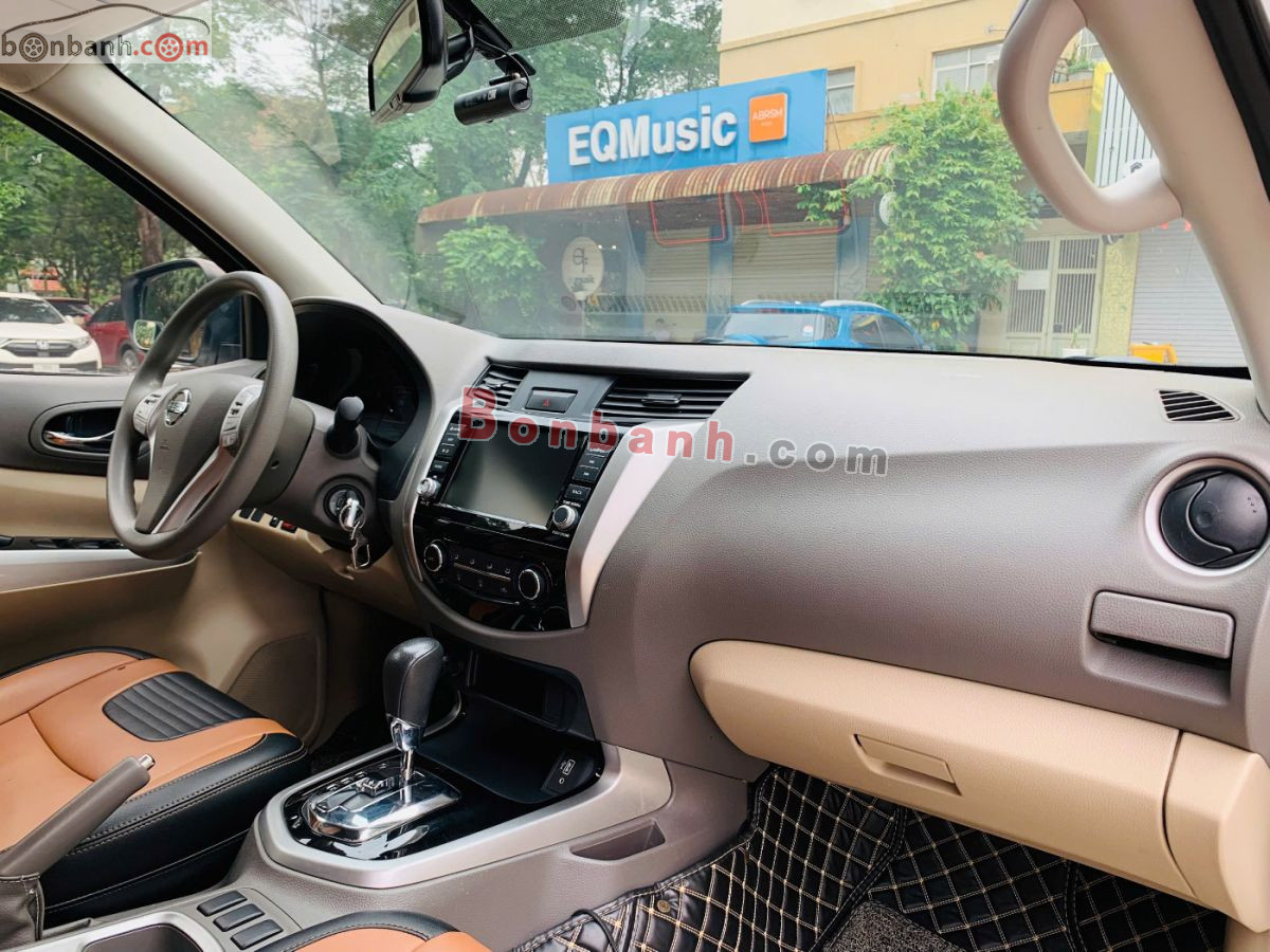 Bán ô tô Nissan Navara EL A-IVI 2.5 AT 2WD - 2020 - xe cũ