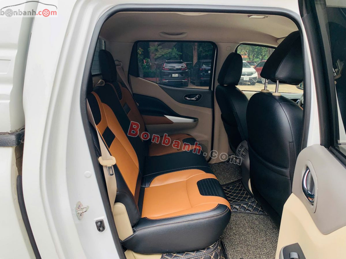 Bán ô tô Nissan Navara EL A-IVI 2.5 AT 2WD - 2020 - xe cũ