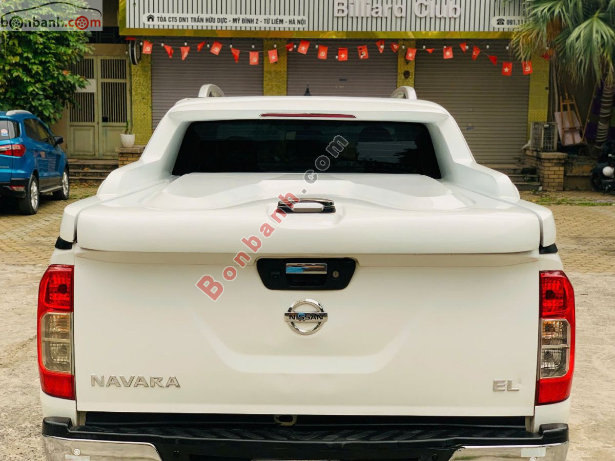 Bán ô tô Nissan Navara EL A-IVI 2.5 AT 2WD - 2020 - xe cũ