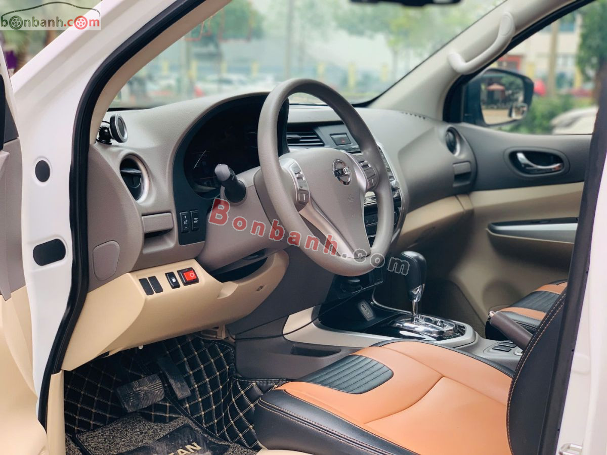 Bán ô tô Nissan Navara EL A-IVI 2.5 AT 2WD - 2020 - xe cũ
