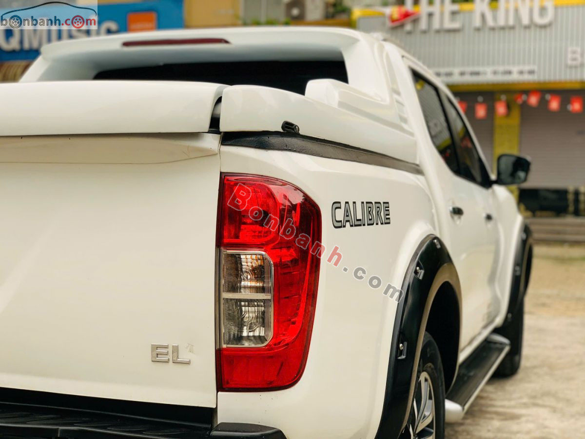 Bán ô tô Nissan Navara EL A-IVI 2.5 AT 2WD - 2020 - xe cũ