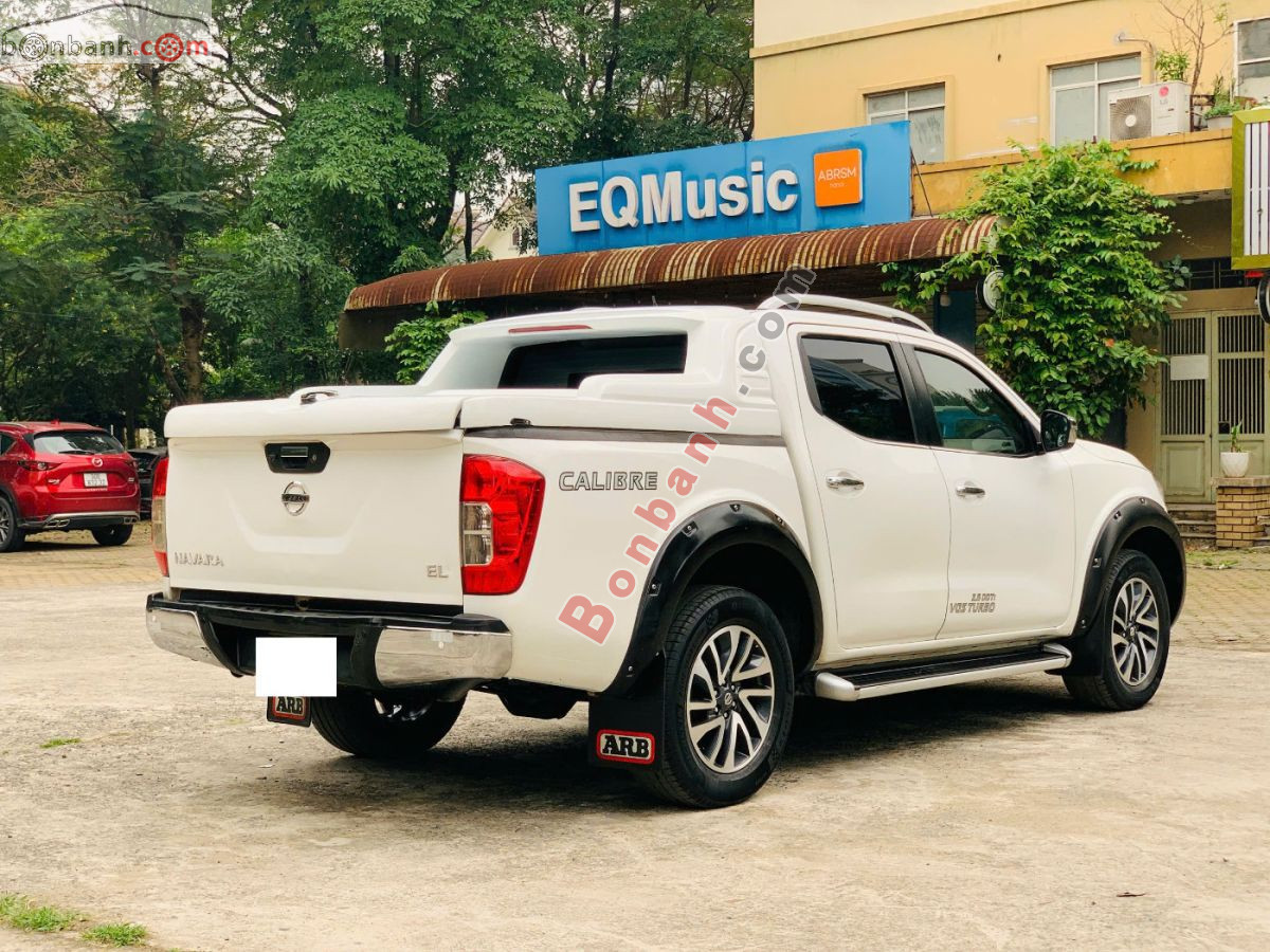 Bán ô tô Nissan Navara EL A-IVI 2.5 AT 2WD - 2020 - xe cũ