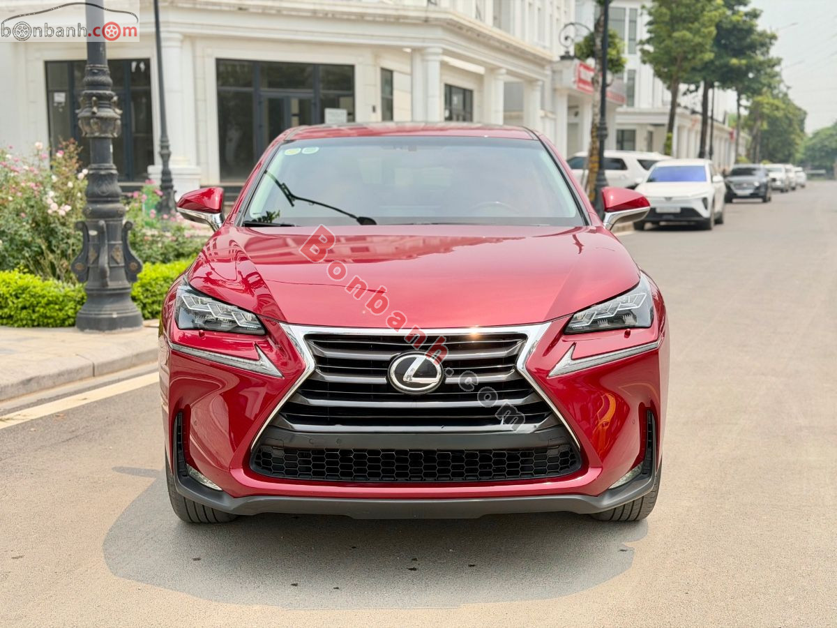 Bán ô tô Lexus NX 200t - 2016 - xe cũ