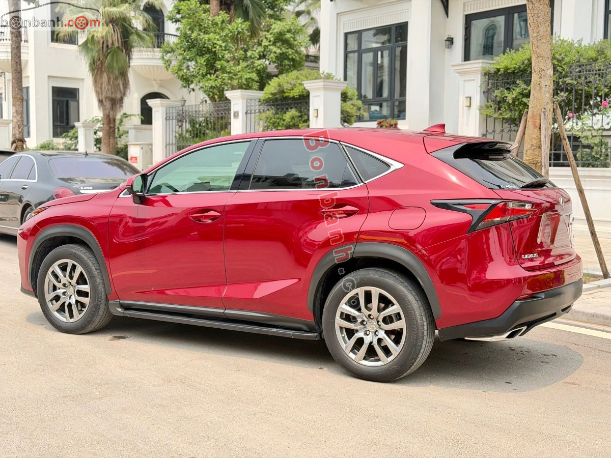 Bán ô tô Lexus NX 200t - 2016 - xe cũ