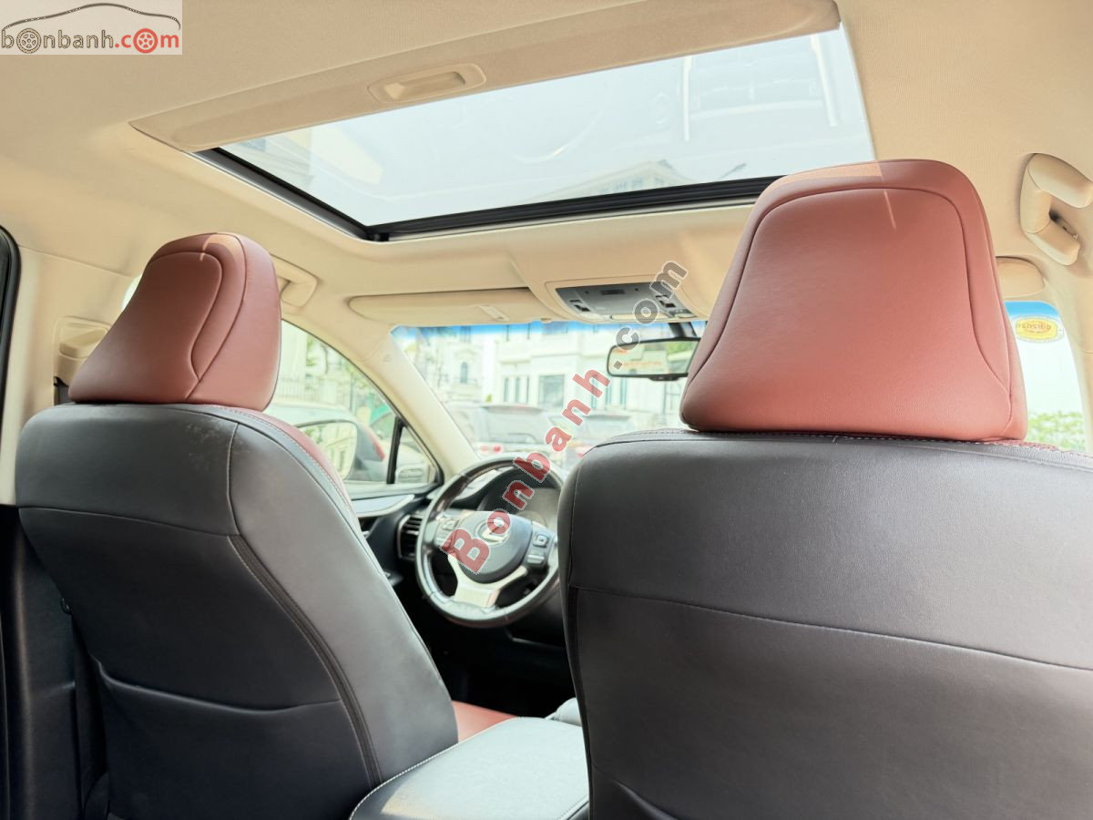 Bán ô tô Lexus NX 200t - 2016 - xe cũ