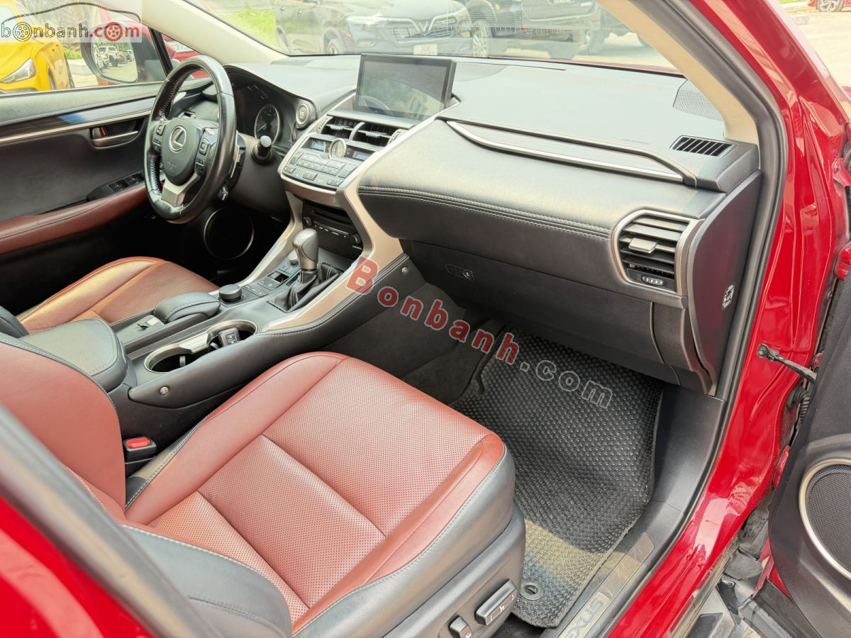 Bán ô tô Lexus NX 200t - 2016 - xe cũ