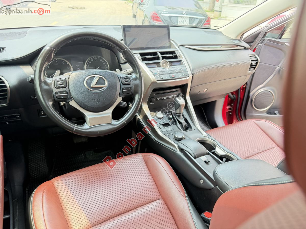 Bán ô tô Lexus NX 200t - 2016 - xe cũ