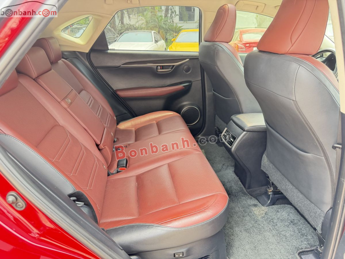 Bán ô tô Lexus NX 200t - 2016 - xe cũ