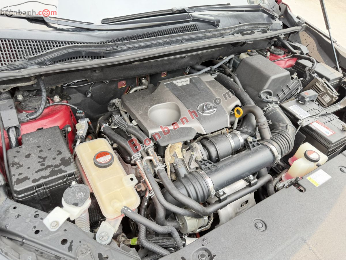 Bán ô tô Lexus NX 200t - 2016 - xe cũ