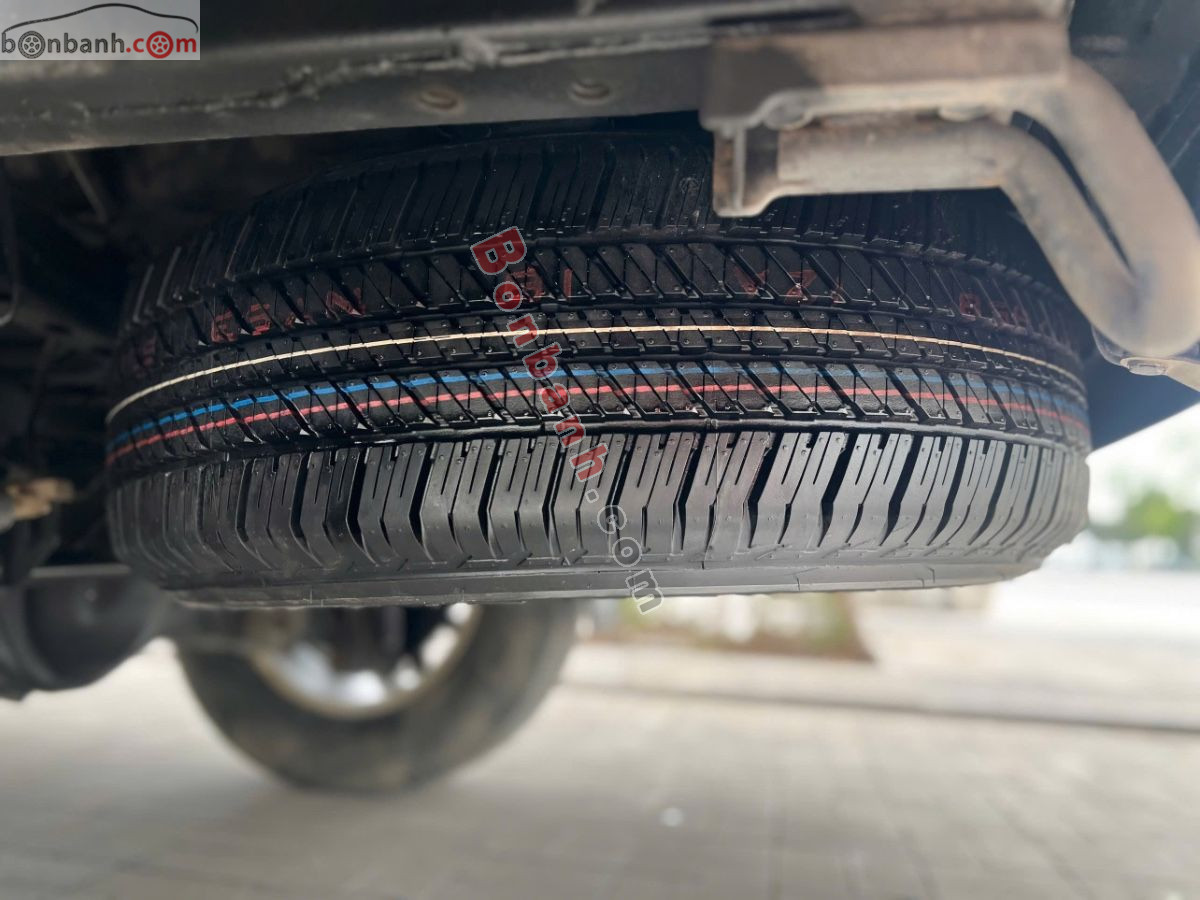 Bán ô tô Toyota Fortuner 2.7V 4x2 AT - 2015 - xe cũ