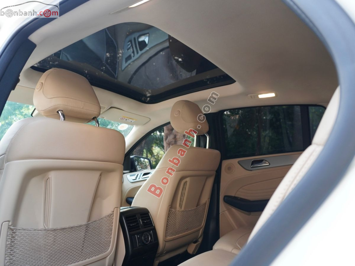 Bán ô tô Mercedes Benz GLE Class GLE 43 AMG 4Matic Coupe - 2017 - xe cũ