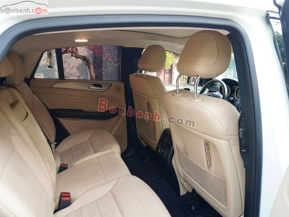 Bán ô tô Mercedes Benz GLE Class GLE 43 AMG 4Matic Coupe - 2017 - xe cũ