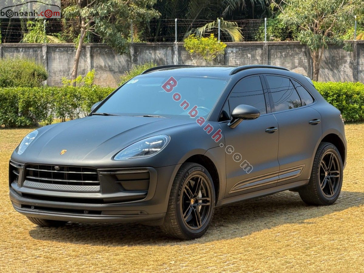 Bán ô tô Porsche Macan 2.0 - 2022 - xe cũ