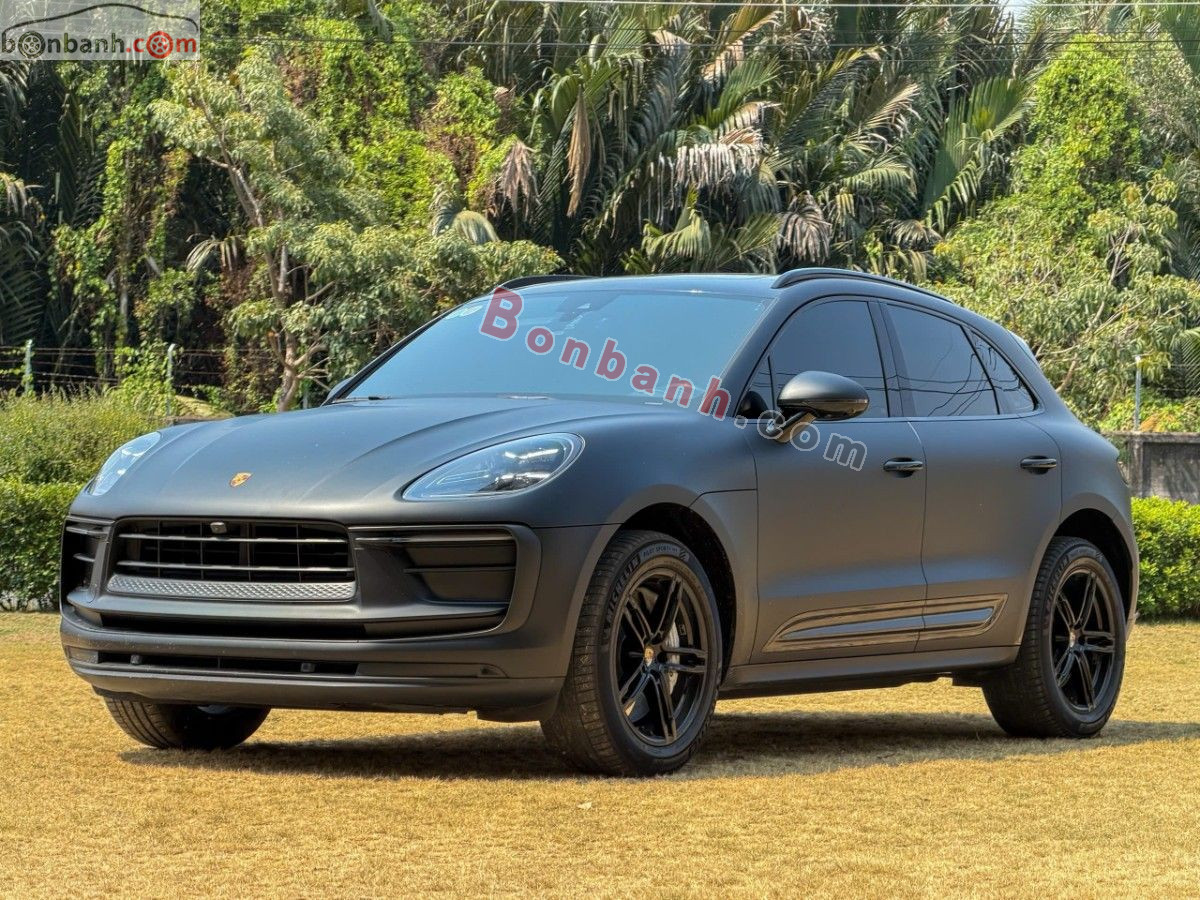 Bán ô tô Porsche Macan 2.0 - 2022 - xe cũ