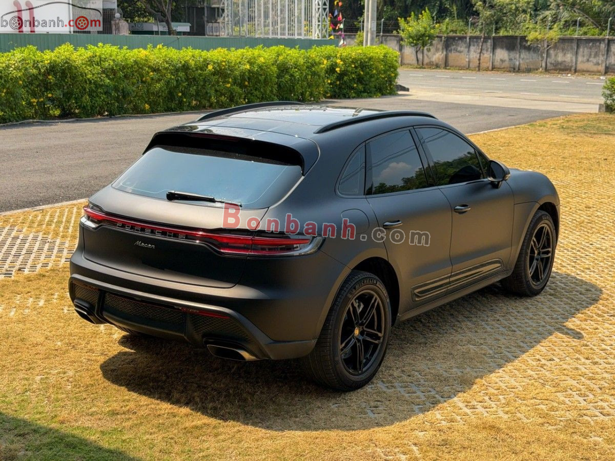 Bán ô tô Porsche Macan 2.0 - 2022 - xe cũ