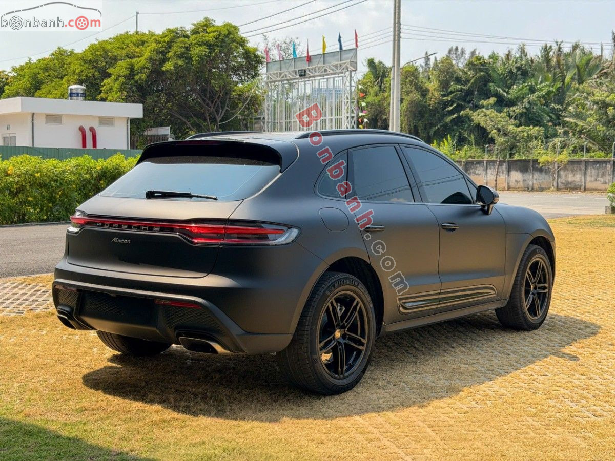 Bán ô tô Porsche Macan 2.0 - 2022 - xe cũ