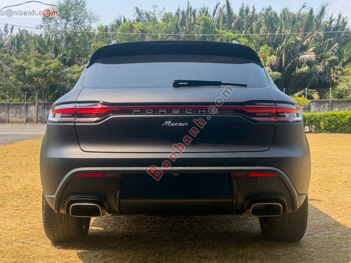 Bán ô tô Porsche Macan 2.0 - 2022 - xe cũ