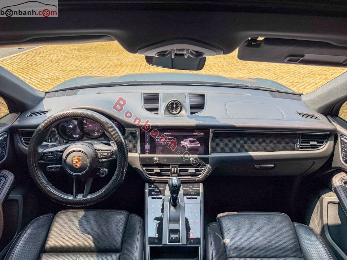Bán ô tô Porsche Macan 2.0 - 2022 - xe cũ