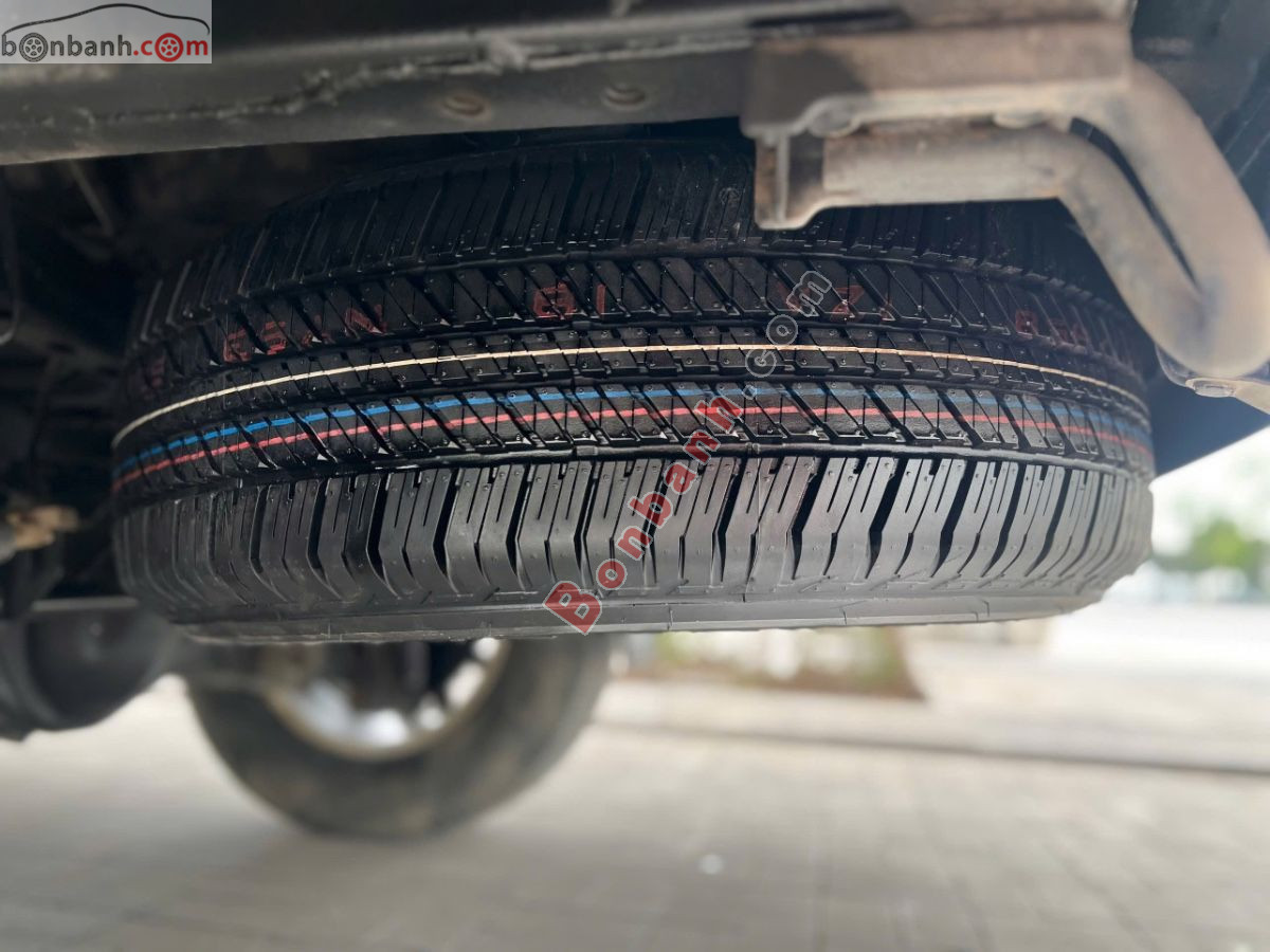 Bán ô tô Toyota Fortuner 2.7V 4x2 AT - 2015 - xe cũ