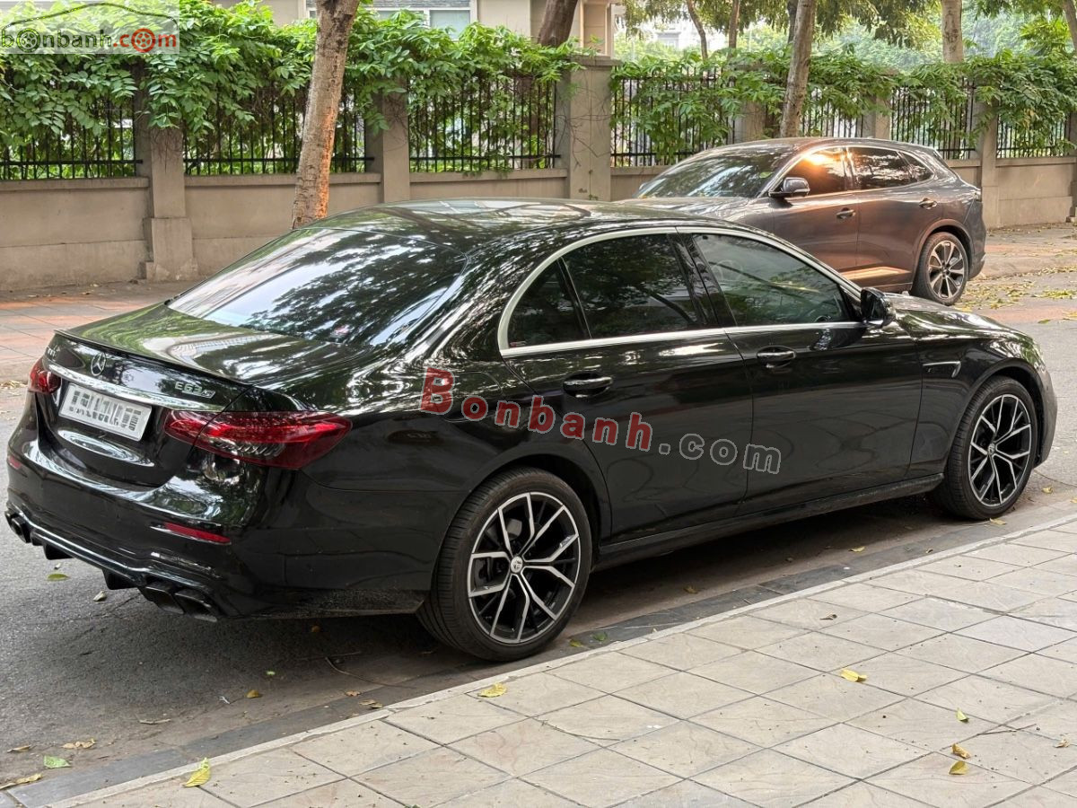 Bán ô tô Mercedes Benz E class E180 - 2021 - xe cũ