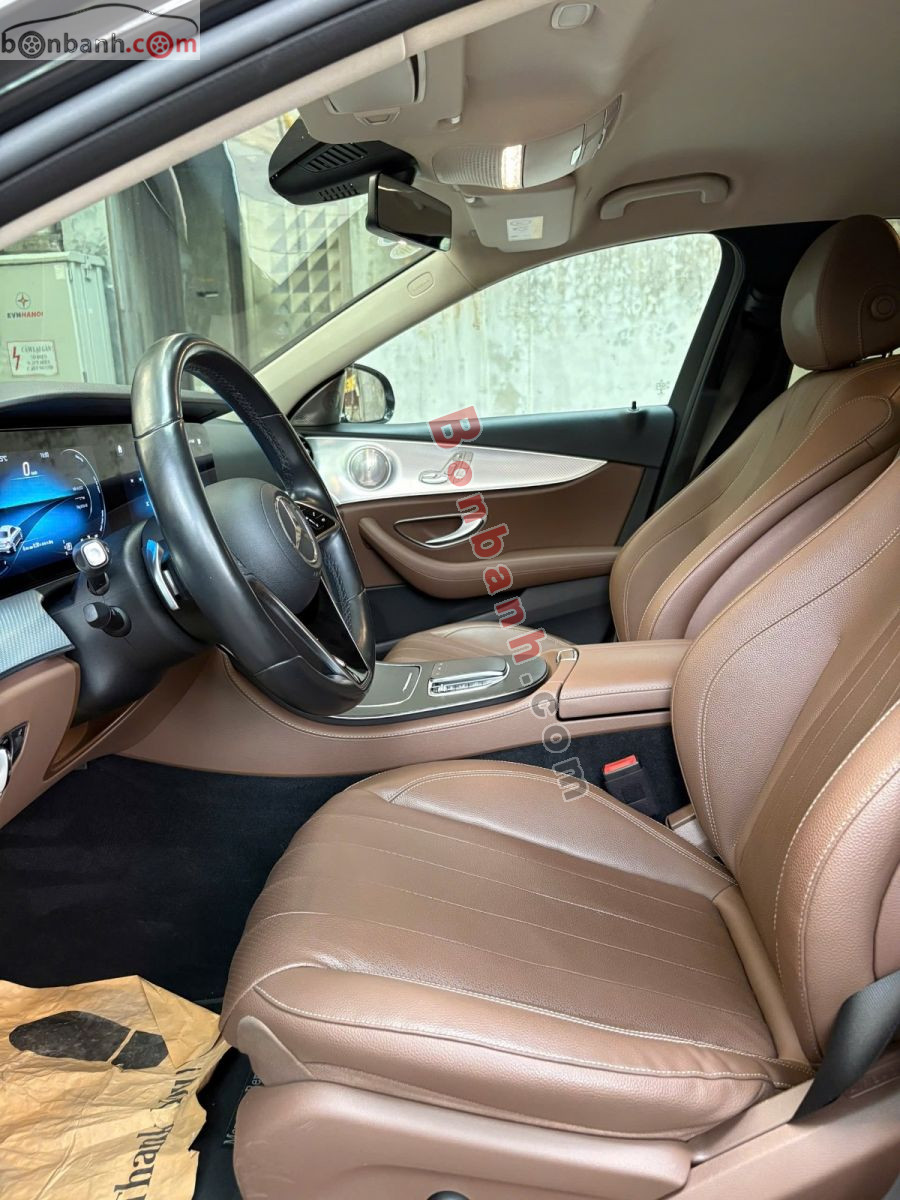 Bán ô tô Mercedes Benz E class E180 - 2021 - xe cũ