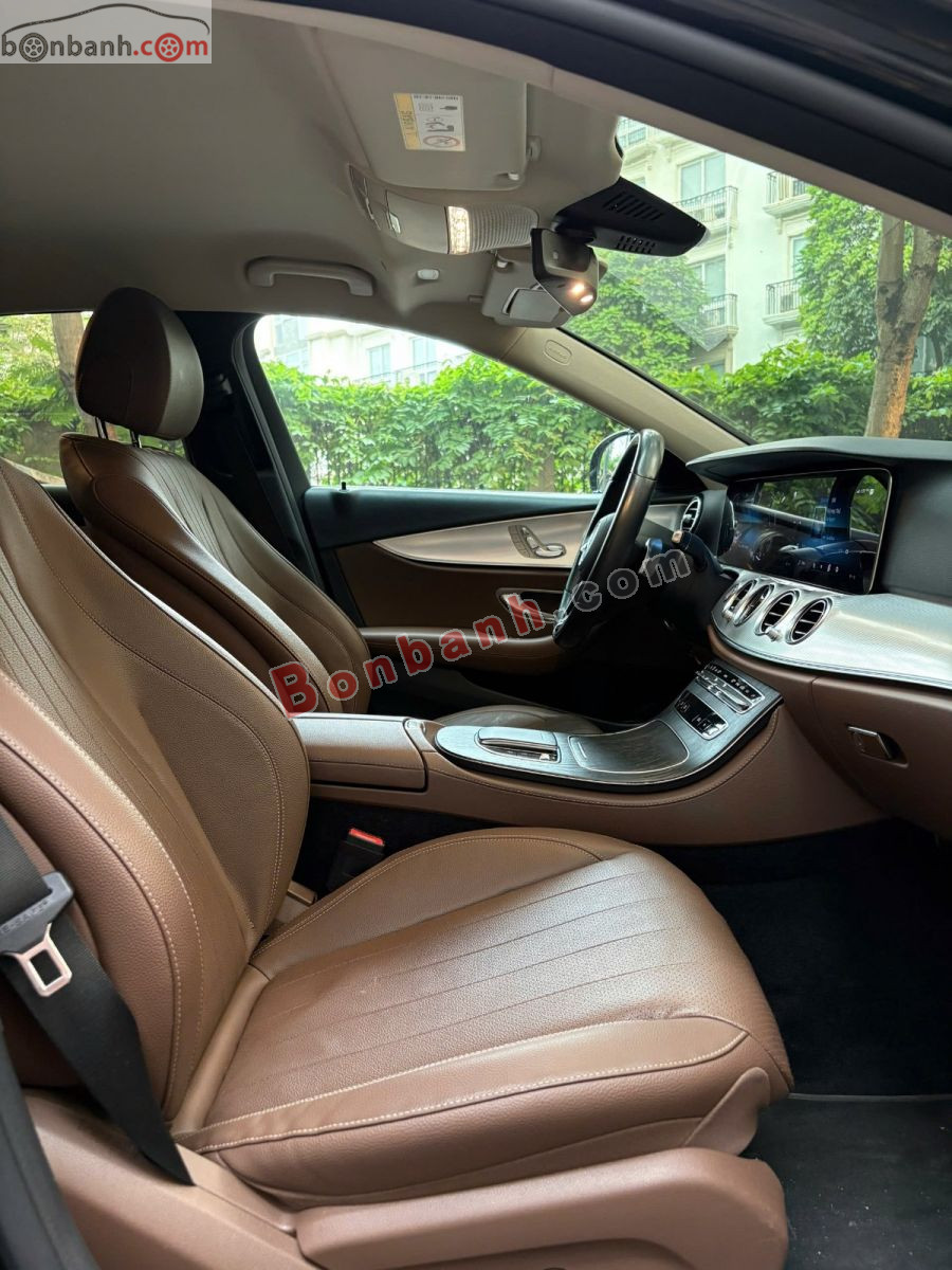 Bán ô tô Mercedes Benz E class E180 - 2021 - xe cũ