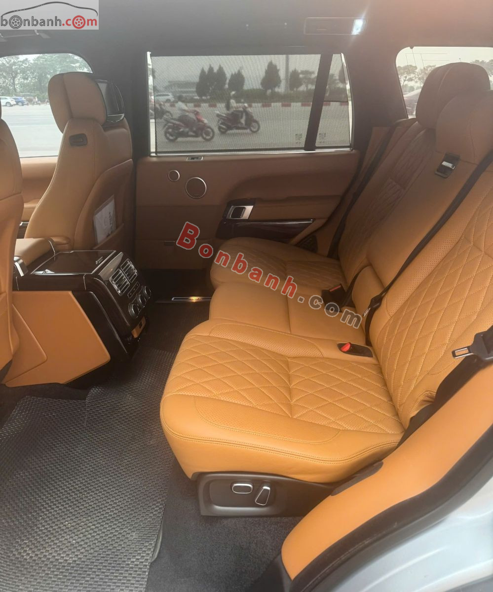 Bán ô tô LandRover Range Rover Autobiography LWB 3.0 - 2014 - xe cũ