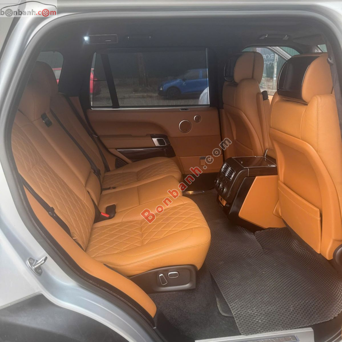 Bán ô tô LandRover Range Rover Autobiography LWB 3.0 - 2014 - xe cũ