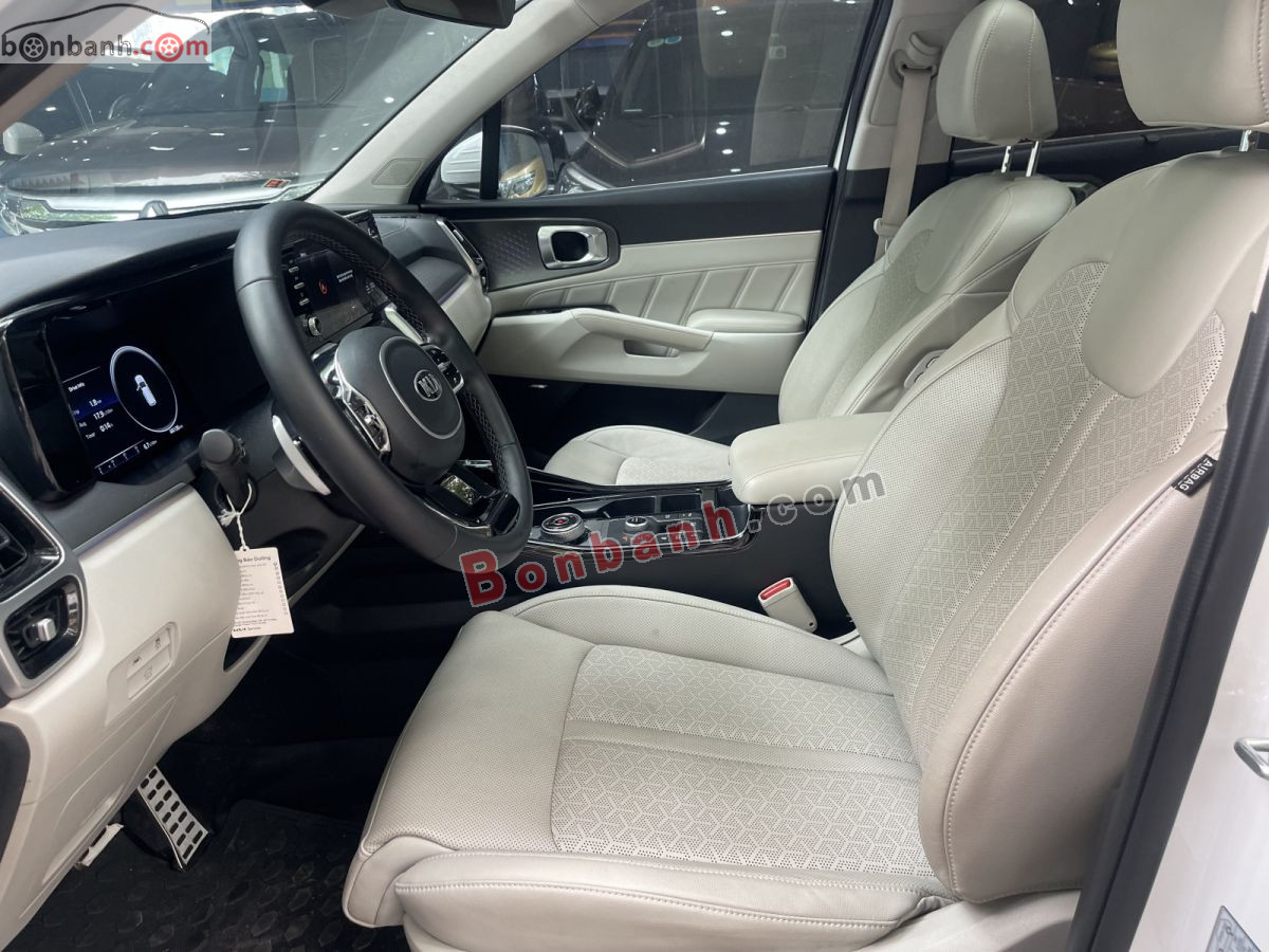 Bán ô tô Kia Sorento Signature 2.2 AT AWD 7S - 2021 - xe cũ