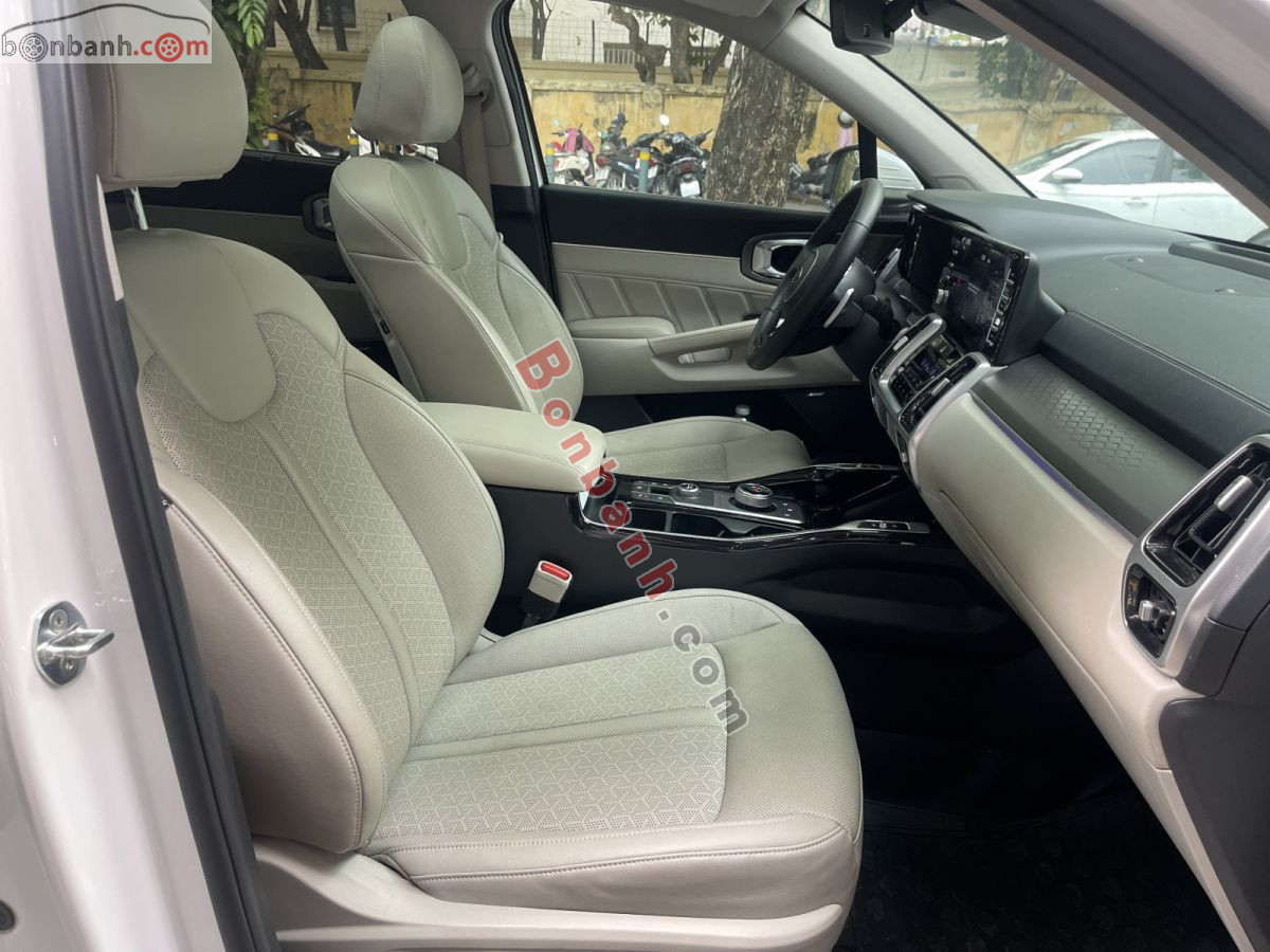 Bán ô tô Kia Sorento Signature 2.2 AT AWD 7S - 2021 - xe cũ