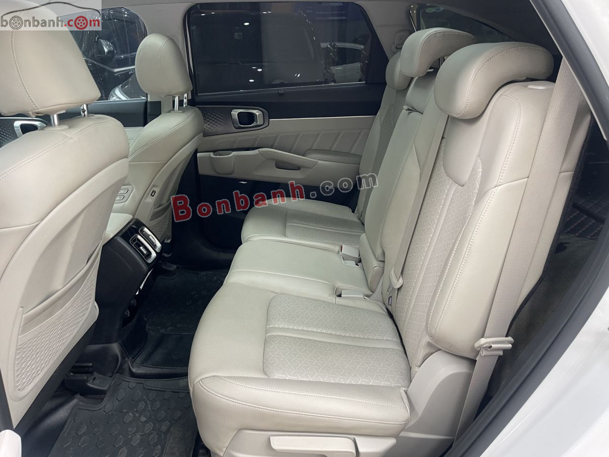 Bán ô tô Kia Sorento Signature 2.2 AT AWD 7S - 2021 - xe cũ