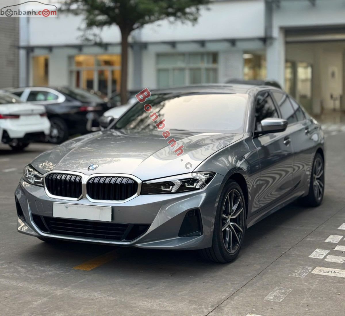 Bán ô tô BMW 3 Series 320i Sport Line - 2023 - xe cũ