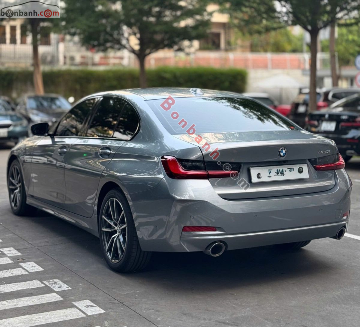 Bán ô tô BMW 3 Series 320i Sport Line - 2023 - xe cũ