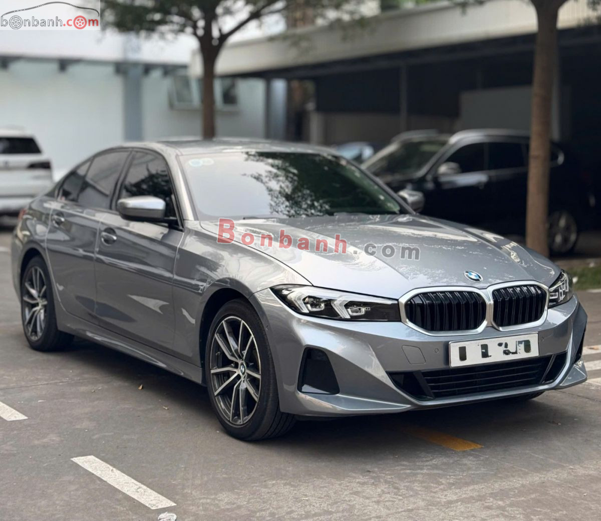 Bán ô tô BMW 3 Series 320i Sport Line - 2023 - xe cũ