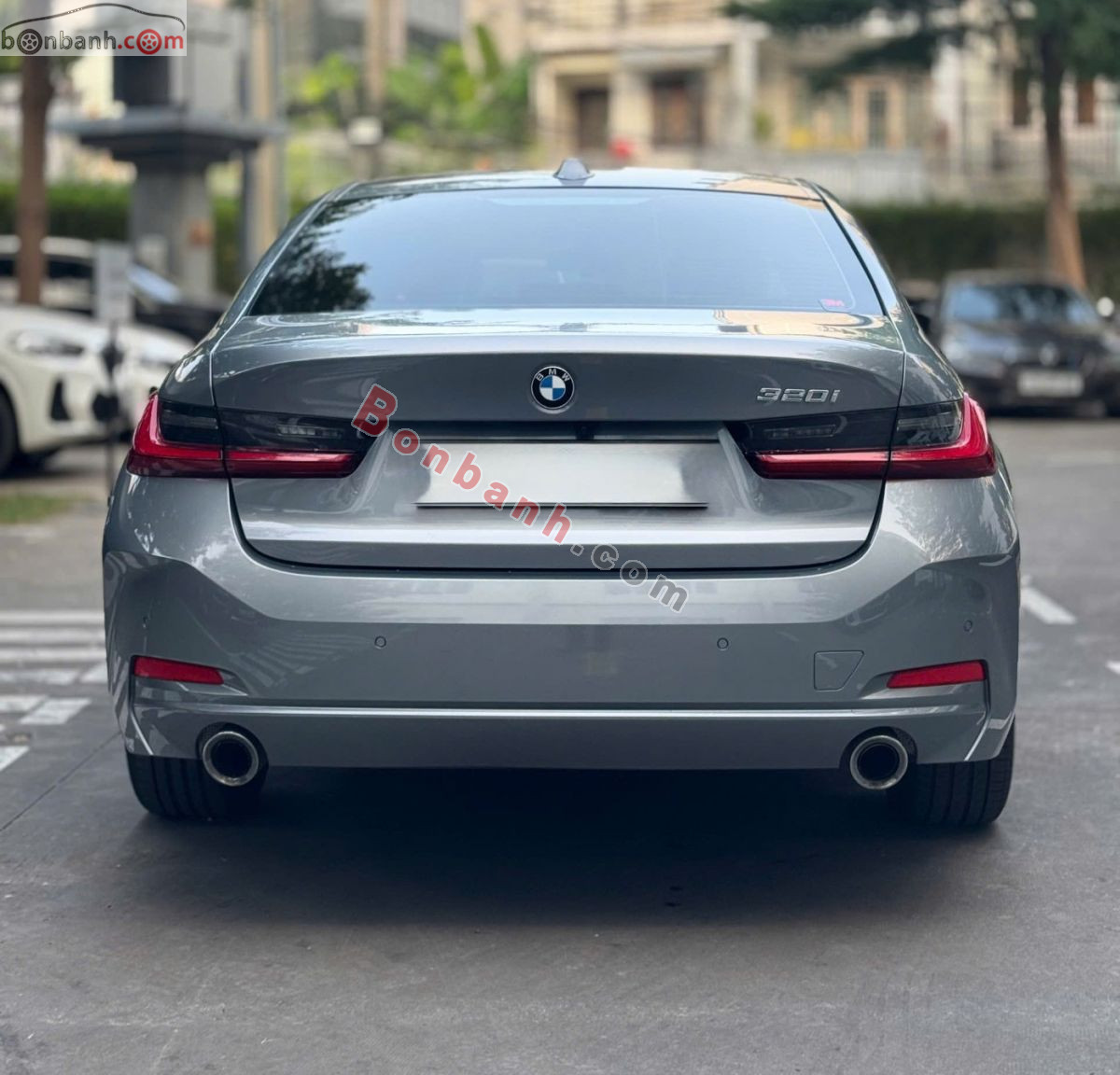 Bán ô tô BMW 3 Series 320i Sport Line - 2023 - xe cũ