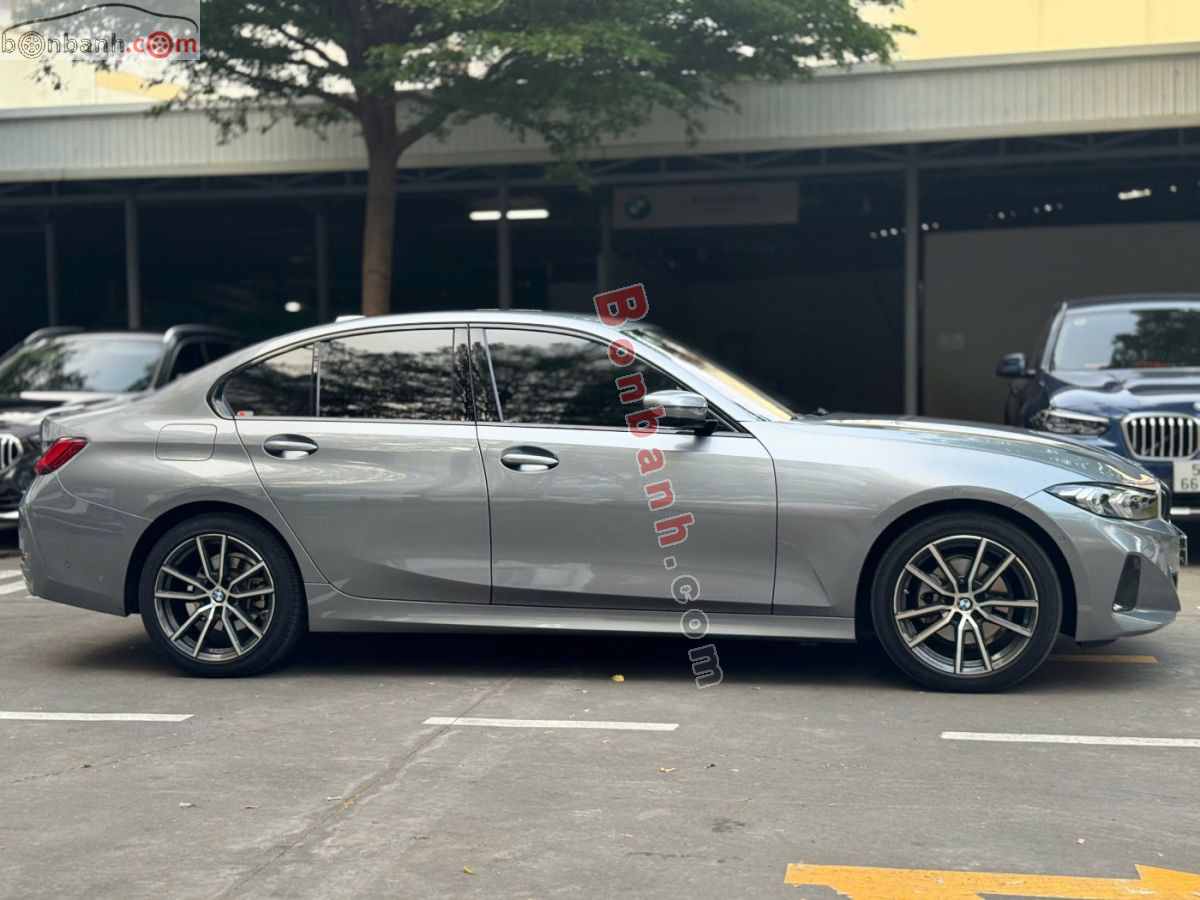 Bán ô tô BMW 3 Series 320i Sport Line - 2023 - xe cũ