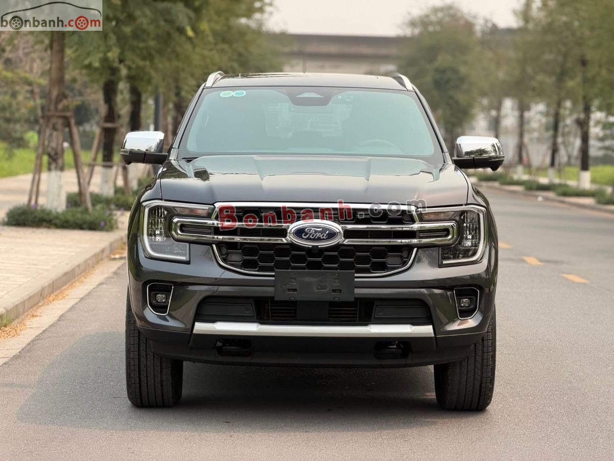 Bán ô tô Ford Everest Titanium 2.0L 4x2 AT - 2024 - xe cũ