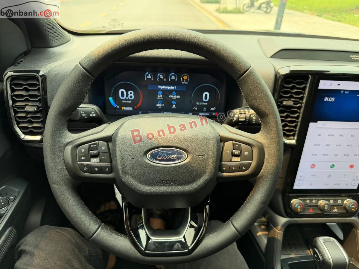 Bán ô tô Ford Everest Titanium 2.0L 4x2 AT - 2024 - xe cũ