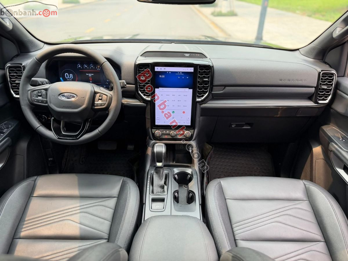 Bán ô tô Ford Everest Titanium 2.0L 4x2 AT - 2024 - xe cũ