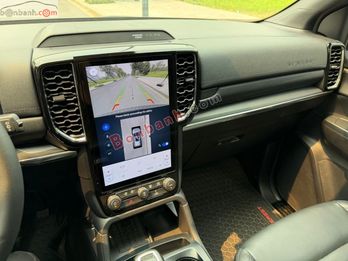 Bán ô tô Ford Everest Titanium 2.0L 4x2 AT - 2024 - xe cũ