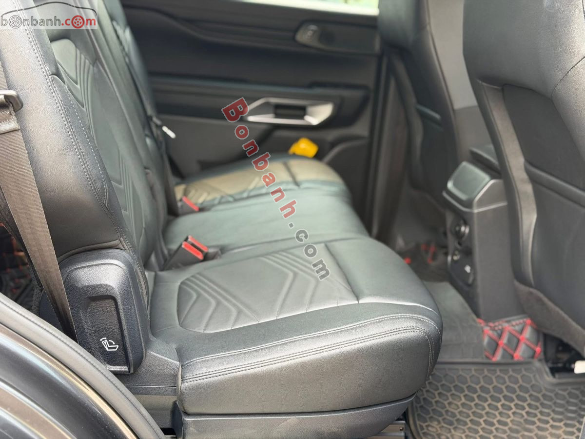 Bán ô tô Ford Everest Titanium 2.0L 4x2 AT - 2024 - xe cũ