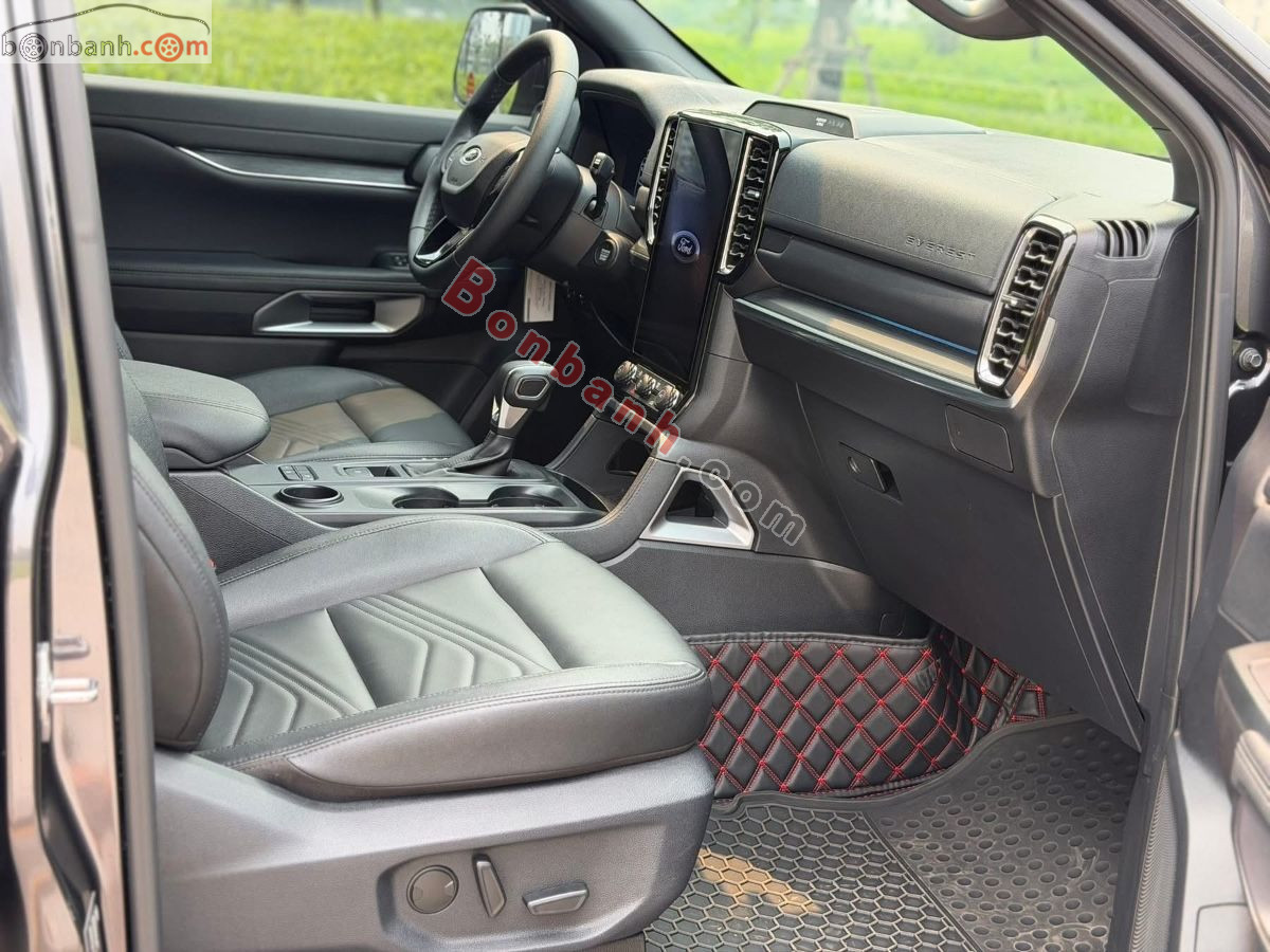 Bán ô tô Ford Everest Titanium 2.0L 4x2 AT - 2024 - xe cũ