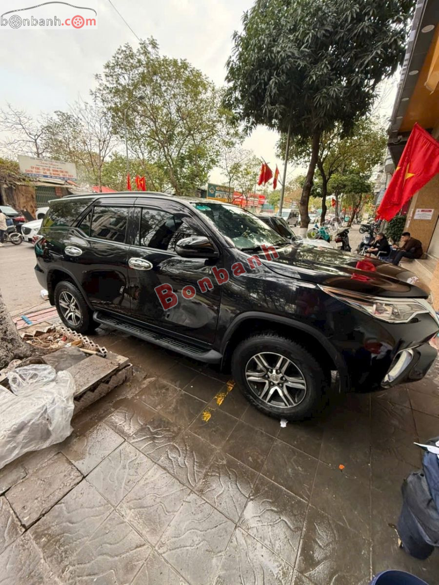 Bán ô tô Toyota Fortuner 2.7V 4x2 AT - 2019 - xe cũ