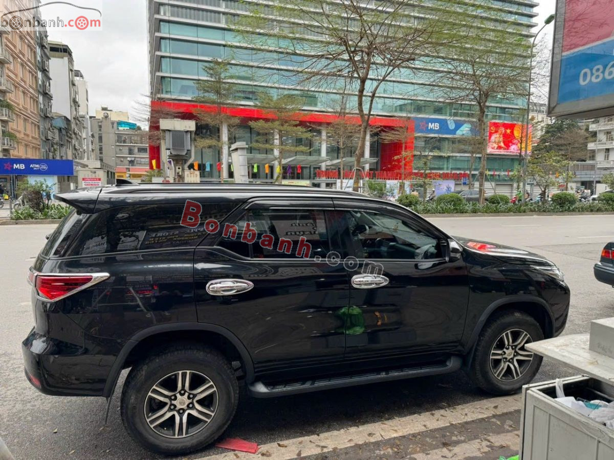 Bán ô tô Toyota Fortuner 2.7V 4x2 AT - 2019 - xe cũ