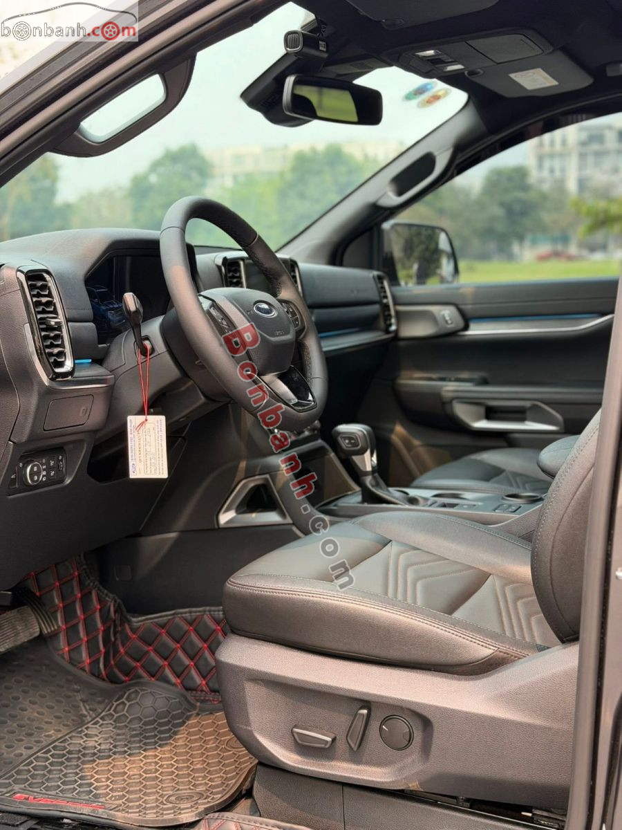 Bán ô tô Ford Everest Titanium 2.0L 4x2 AT - 2024 - xe cũ