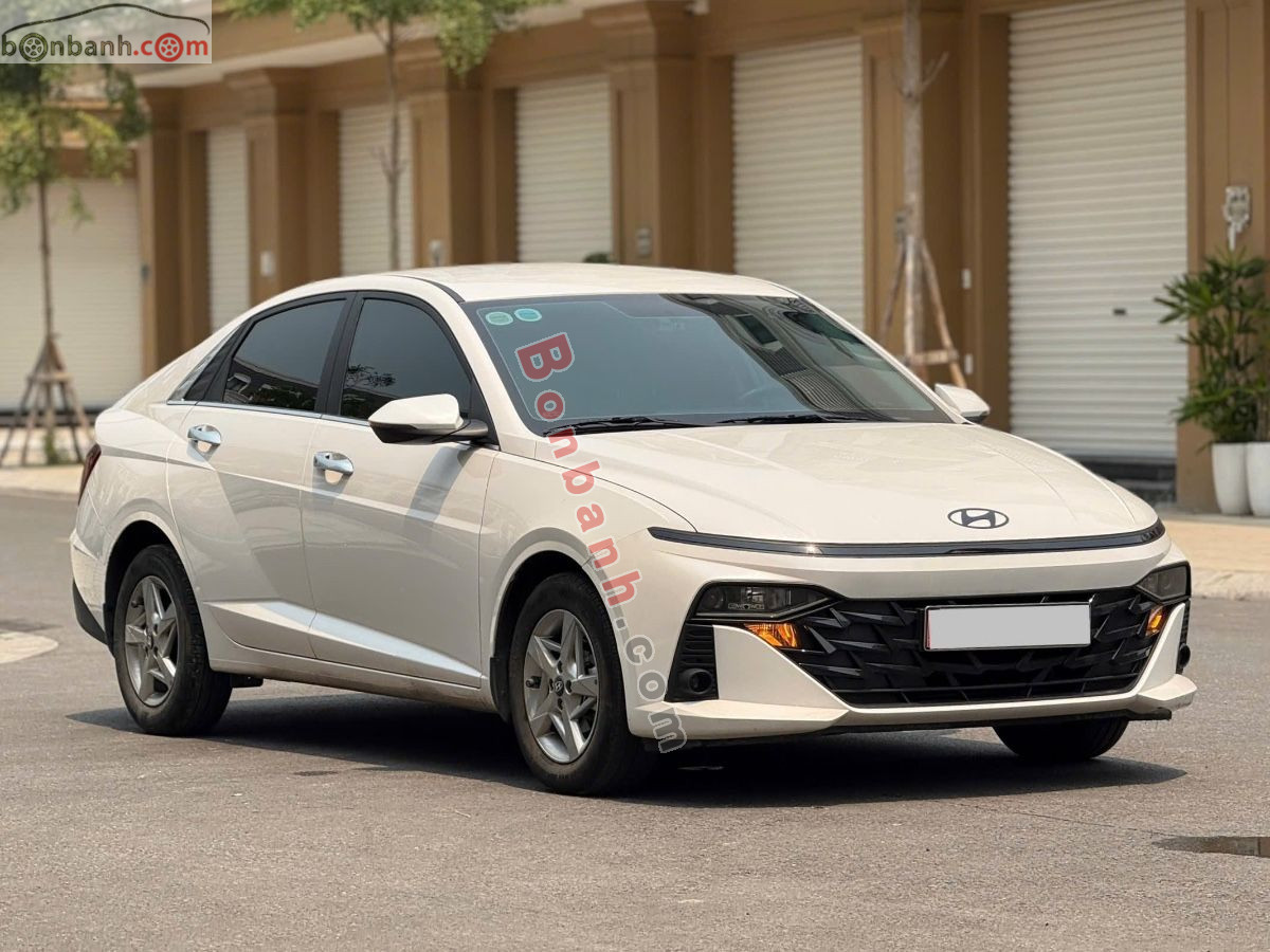 Bán ô tô Hyundai Accent 1.5 AT - 2025 - xe cũ