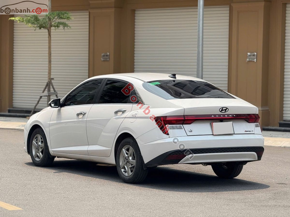 Bán ô tô Hyundai Accent 1.5 AT - 2025 - xe cũ