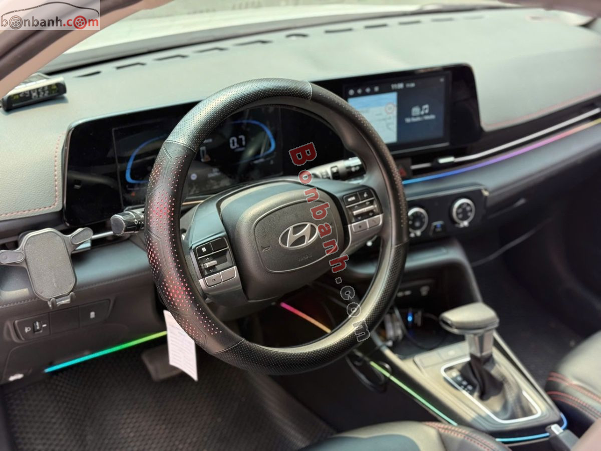 Bán ô tô Hyundai Accent 1.5 AT - 2025 - xe cũ