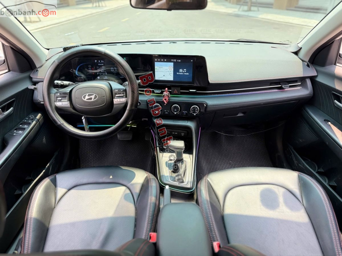 Bán ô tô Hyundai Accent 1.5 AT - 2025 - xe cũ