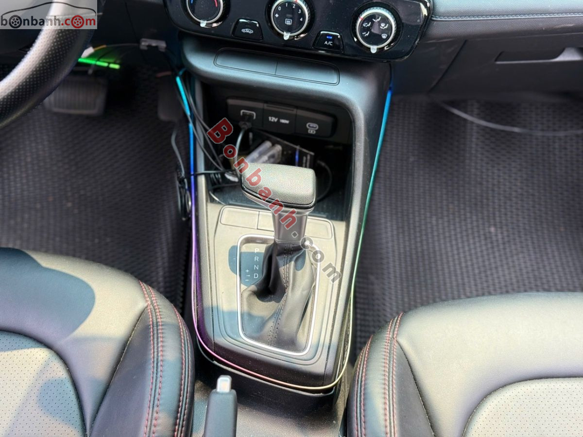 Bán ô tô Hyundai Accent 1.5 AT - 2025 - xe cũ